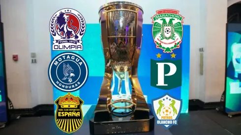 Continúa la Triangular de la Liga Nacional de Honduras 2025.