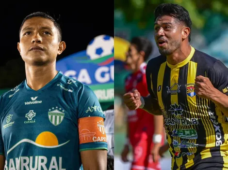 Aurora vs. Antigua: ¿A qué hora y cómo ver la semifinal de ida?