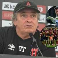 El mercado de fichajes de Alajuelense para el Clausura 2026: la salida de Washington Ortega, interesa una figura de La Sele y limpieza confirmada