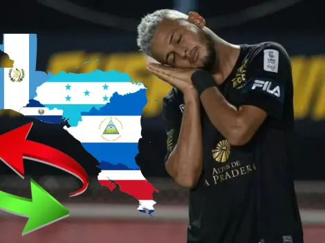 Víctor Ávila firmaría por grande de Centroamérica que siempre lo quiso sacar del CAI: “Agente libre”