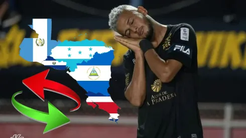 Víctor Ávila tendría nuevo equipo para el 2026 tras dejar el Independiente de Panamá.