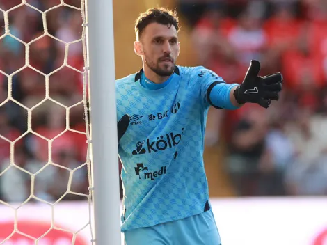 El mensaje que podría confirmar el futuro de Washington Ortega