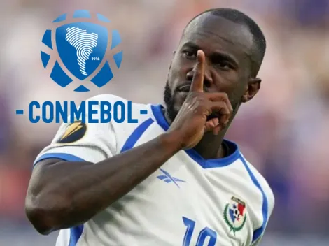 El futuro de Cecilio Waterman daría un giro inesperado ante el interés de otro equipo de Sudamérica