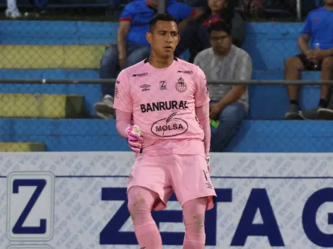 La misteriosa lesión de Kenderson Navarro que lo ha dejado fuera de la fase final del Apertura 2025 con Municipal