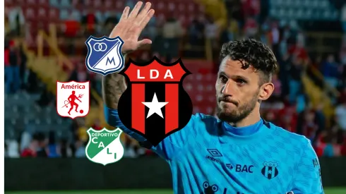 Se confirma el futuro de Washington Ortega.