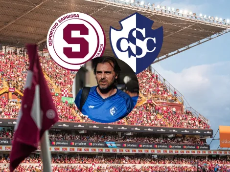 Fue campeón con Saprissa y Cartaginés, pero afirma que Andrés Carevic dará el golpe en La Cueva