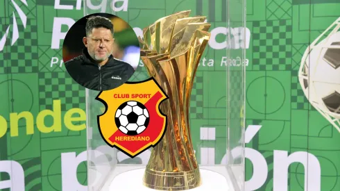 Sacó campeón a Herediano, pero lo vetaron en Costa Rica y ahora hizo historia en Centroamérica mientras Jafet Soto busca reemplazante