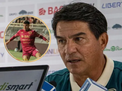 Vladimir Quesada lo borró y ahora explica todo: por esto no juega Mauricio Villalobos