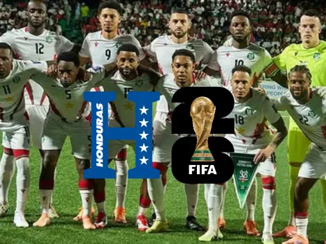 Honduras recibe el anuncio de Surinam que lo cambia todo camino al Repechaje del Mundial 2026