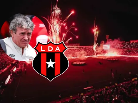 Machillo Ramírez ya lo sabe: Alajuelense confirma la noticia más esperada por el liguismo