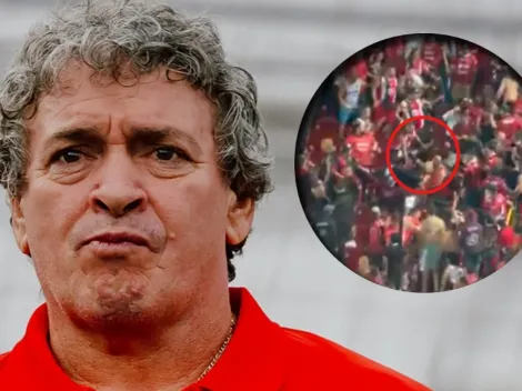 Violencia en Alajuelense: se filtra el video del incidente en el Morera Soto