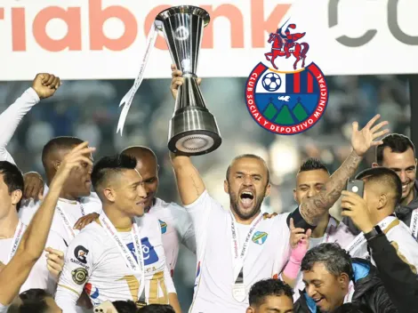 Comunicaciones no desaprovecha la oportunidad para lanzar un dardo a Municipal con un mensaje contundente