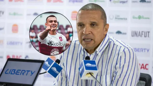 El directivo de Saprissa habló sobre los rumores.