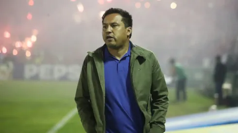 El entrenador no pudo lograr sus objetivos