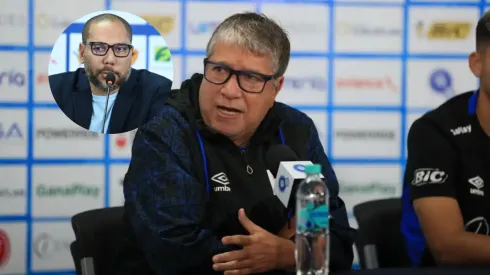 El presidente de la Fesfut toma nuevas medidas