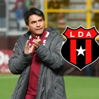 Vladimir Quesada ya calienta el clásico de la final y amenaza a Alajuelense con lo que tanto enorgullece a Saprissa: “Extender el torneo”