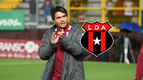 El DT morado ya habla de la final.