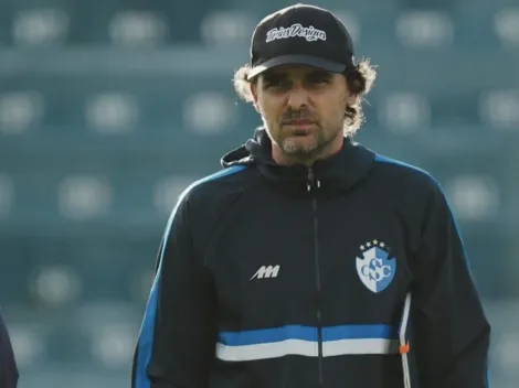 Carevic confirma la noticia que condiciona su futuro