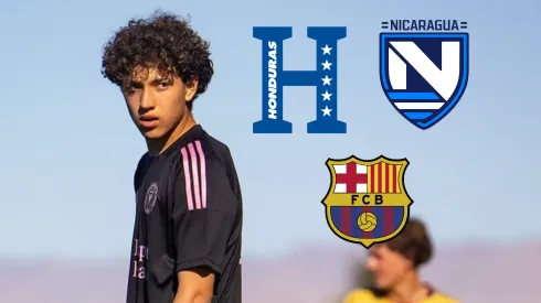 Leandro Padilla, la joya que ilusiona a los catrachos.