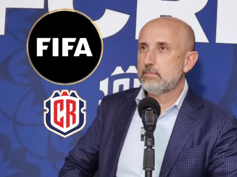 FIFA lo hace oficial: la resolución que soprende a Fedefútbol tras el fracaso de Costa Rica