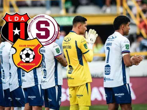 Figura de Cartaginés recibe la oferta de un grande de Costa Rica para 2026