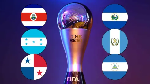 Todos los detalles para ver la entrega de los premios The Best 2025 en Centroamérica.