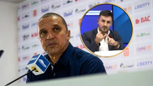 Josué Quesada no tuvo piedad con Lonnis.