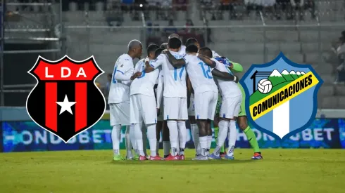 Una figura de Honduras interesa en Guatemala.