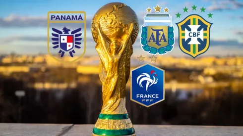Junto a Argentina, Francia y Brasil: FIFA confirma la noticia que pone a Panamá en lo más alto para el Mundial 2026
