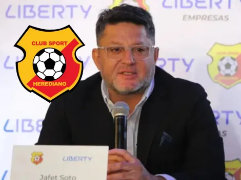 Una opción menos: Herediano recibe el "no" definitivo de un DT extranjero