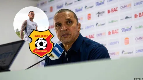 Por eso Erick Lonnis lo rechazó: filtran la oferta que Saprissa debía igualar por Randall Leal para pulseárselo a Herediano