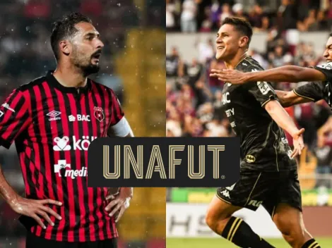 Saprissa sale ganando: Unafut confirma la noticia que preocupa a Alajuelense