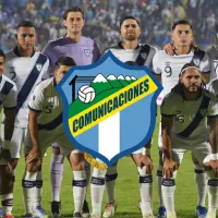 “Le interesa”: Comunicaciones quiere a una figura de la Selección de Guatemala para romper el mercado y salvarse del descenso