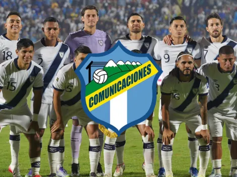 Comunicaciones quiere una figura de la selección