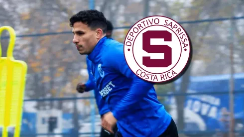 Luis Paradela podría volver a Saprissa.
