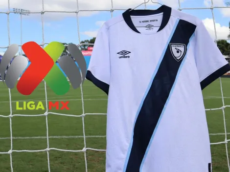 Figura de Guatemala llega a la Liga MX