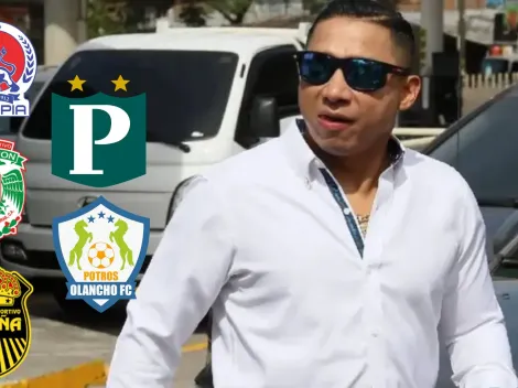 Emilio Izaguirre con dos fichajes para revolucionar a Motagua