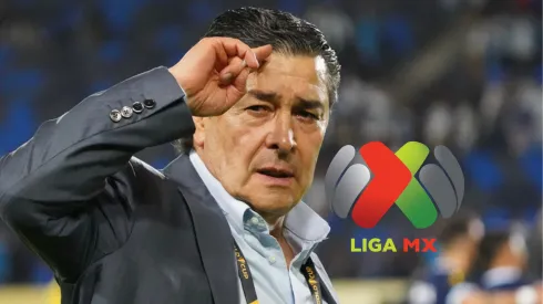 El DT mexicano tiene un gran motivo para festejar.