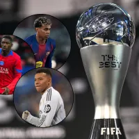 La Inteligencia Artificial predice quién ganará el Premio The Best 2025 entre Dembélé, Mbappé y Lamine Yamal