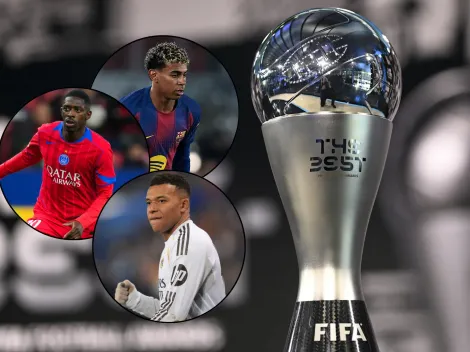 IA predice quién ganará el Premio The Best 2025