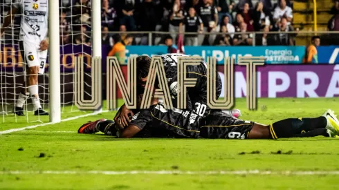 Unafut castiga a Saprissa.