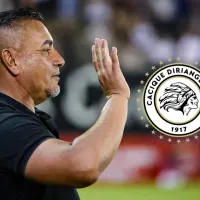 Mientras José Giacone cierra su llegada a Herediano, Diriangén le encuentra reemplazante en Costa Rica