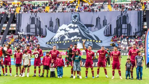 Saprissa recibe una gran noticia.