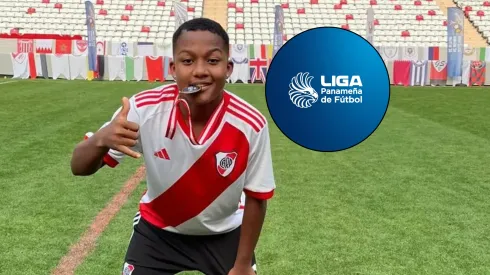 El panameño jugará en la LPF.