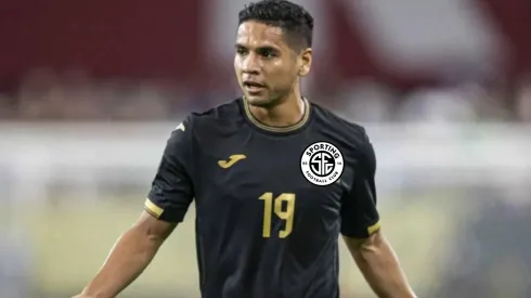 Carlos Pineda jugará su segunda temporada en el fútbol de Costa Rica.