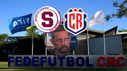 Ganó 12 títulos con Saprissa, hizo historia en La Sele y ahora Fedefútbol lo quiere para sustituir a Ignacio Hierro