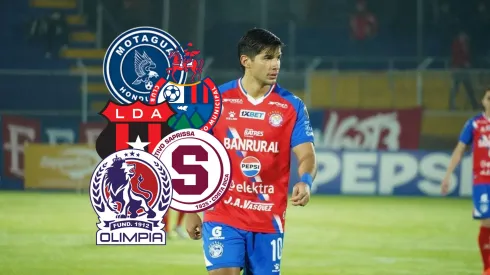 Chucho López podría salir de Xelajú para irse a un grande de Centroamérica.