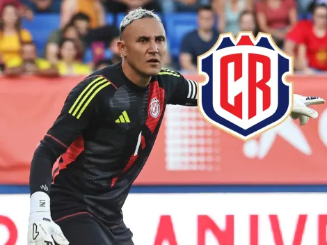 Tiene 18 años, sueña con heredar el arco de Keylor Navas y La Sele ya lo confirma para el proceso rumbo al próximo Mundial