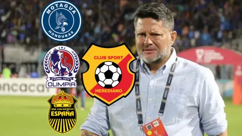 Jafeth Soto lo tuvo en Herediano y fue uno de los fichajes que más sonó en su momento.