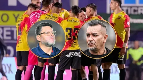 Continúa la limpieza de Herediano.